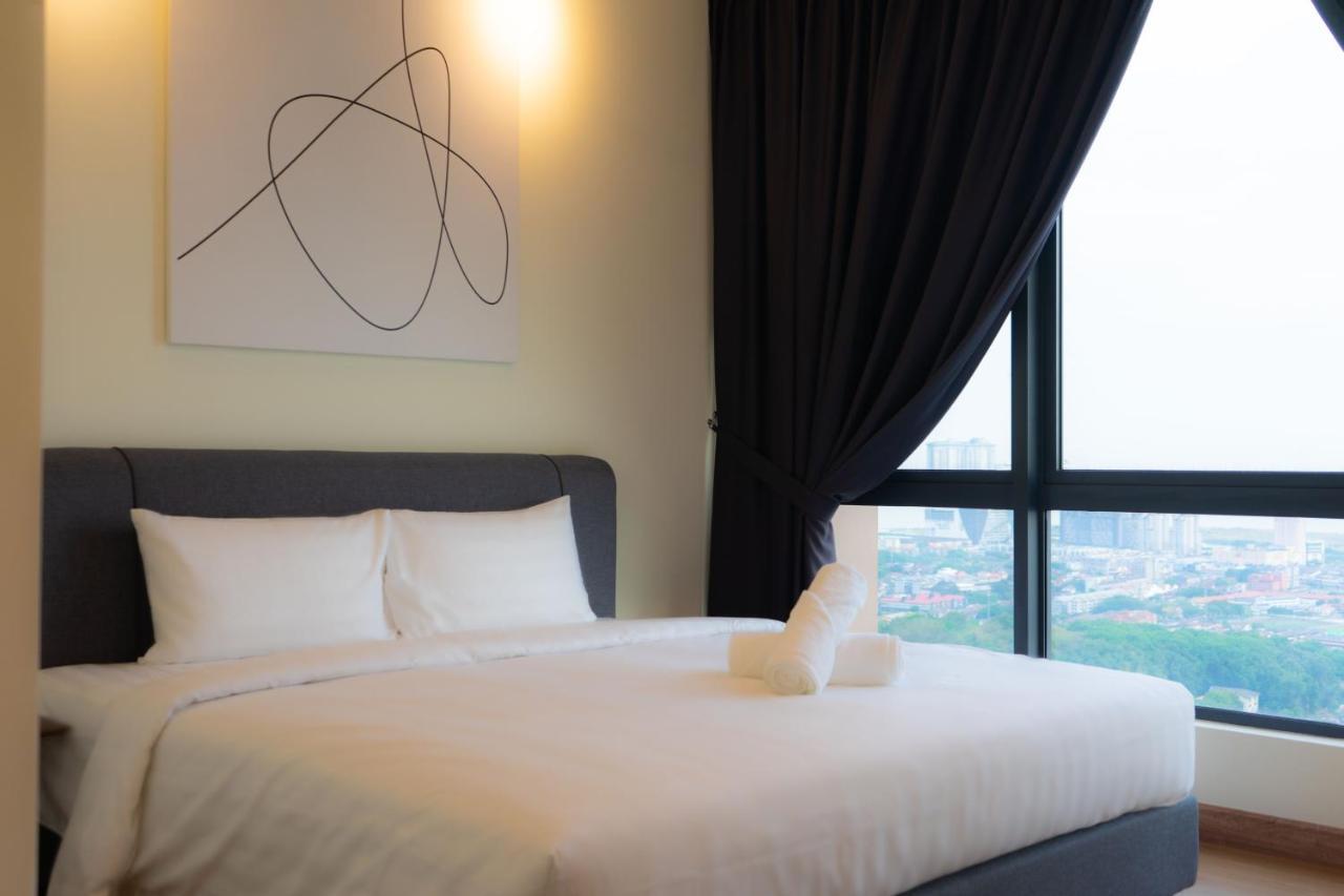 Staysuites The Apple Melaka Esterno foto