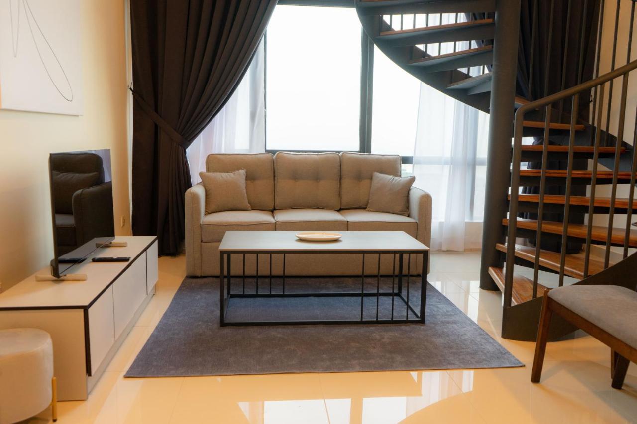 Staysuites The Apple Melaka Esterno foto