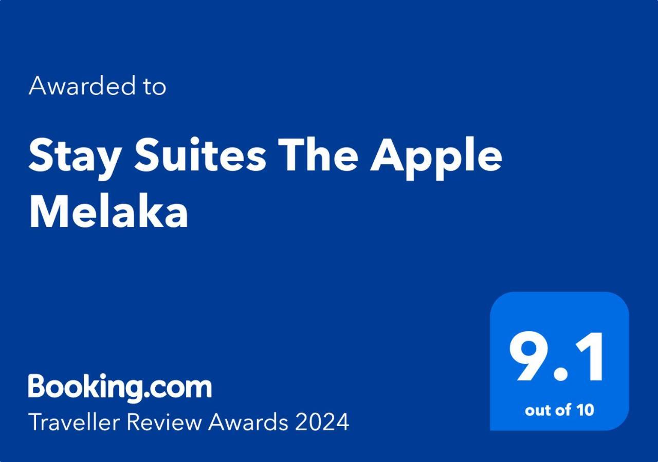 Staysuites The Apple Melaka Esterno foto